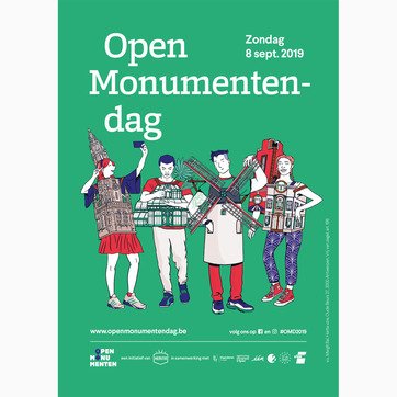 Open Monumentendag 2019