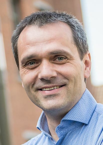 Jan Bal portretfoto Jan Bal