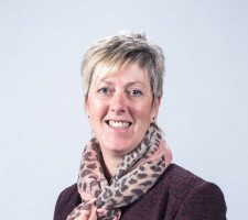 gemeenteraadslid Delvoye Anne