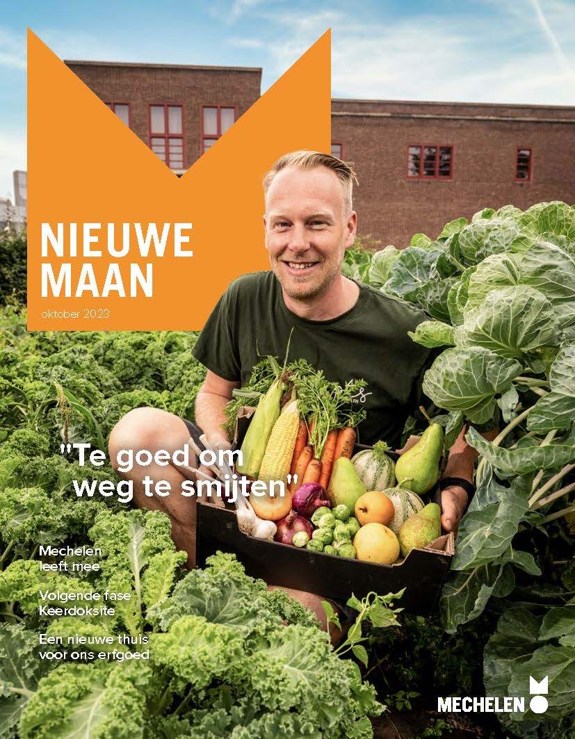 Nieuwe Maan 121 oktober cover