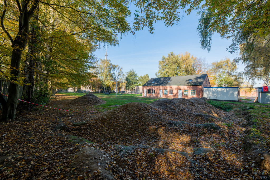 Speelbos kruisbaan