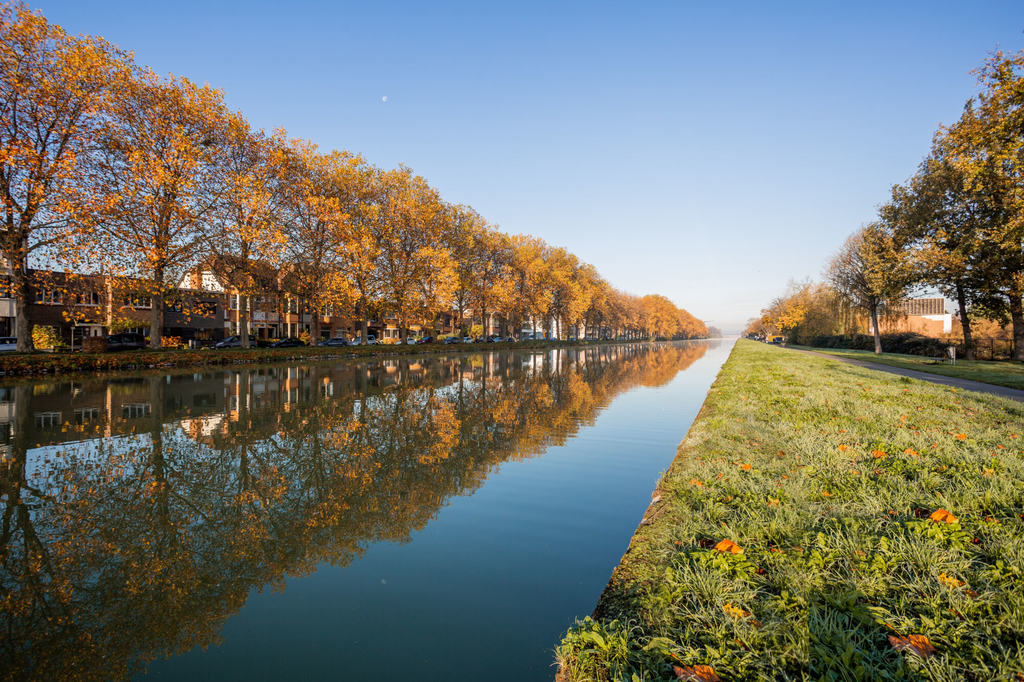 Kanaal Leuven-Dijle