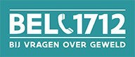 bel 1712 bij vragen over geweld