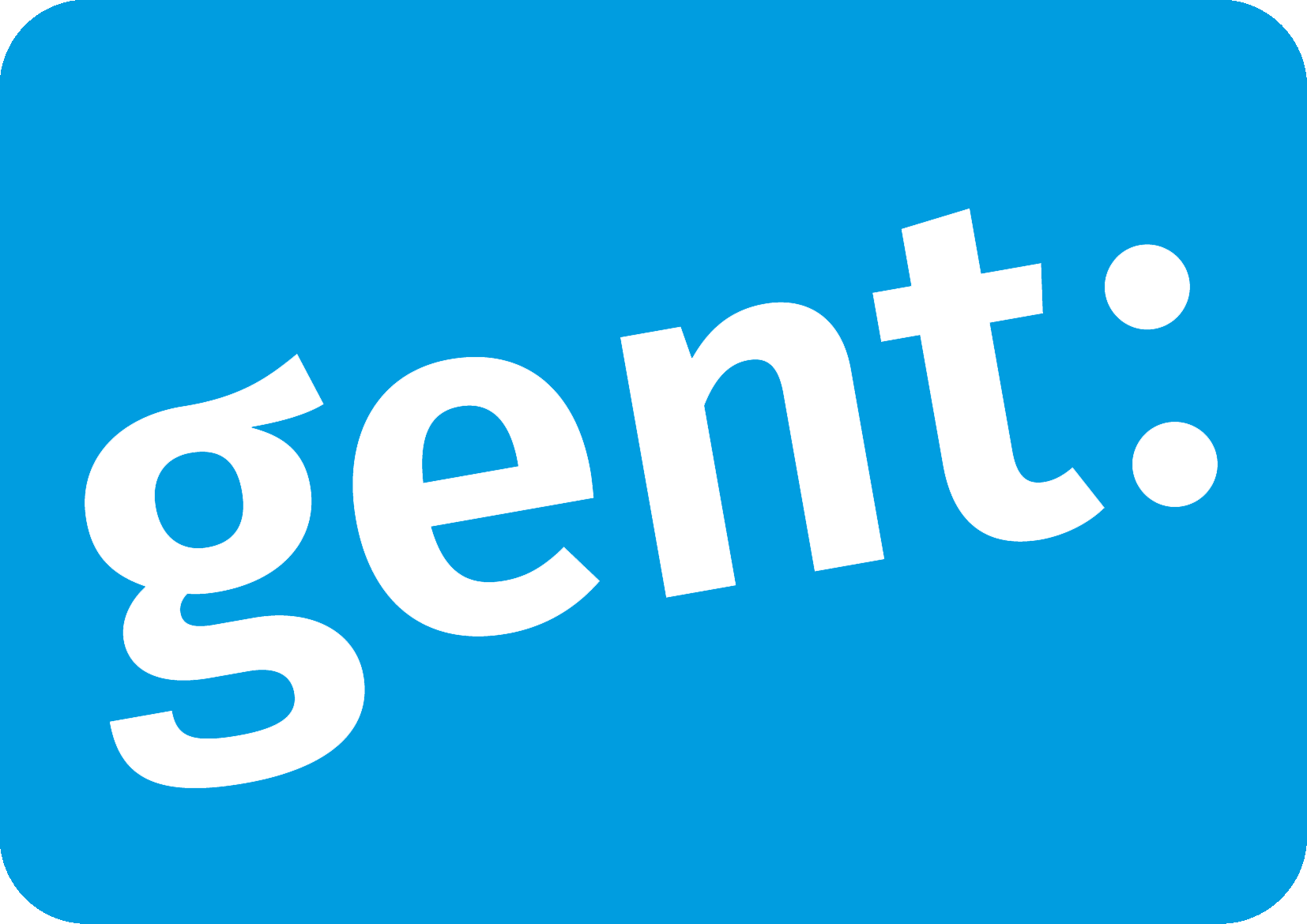 Stad Gent logo