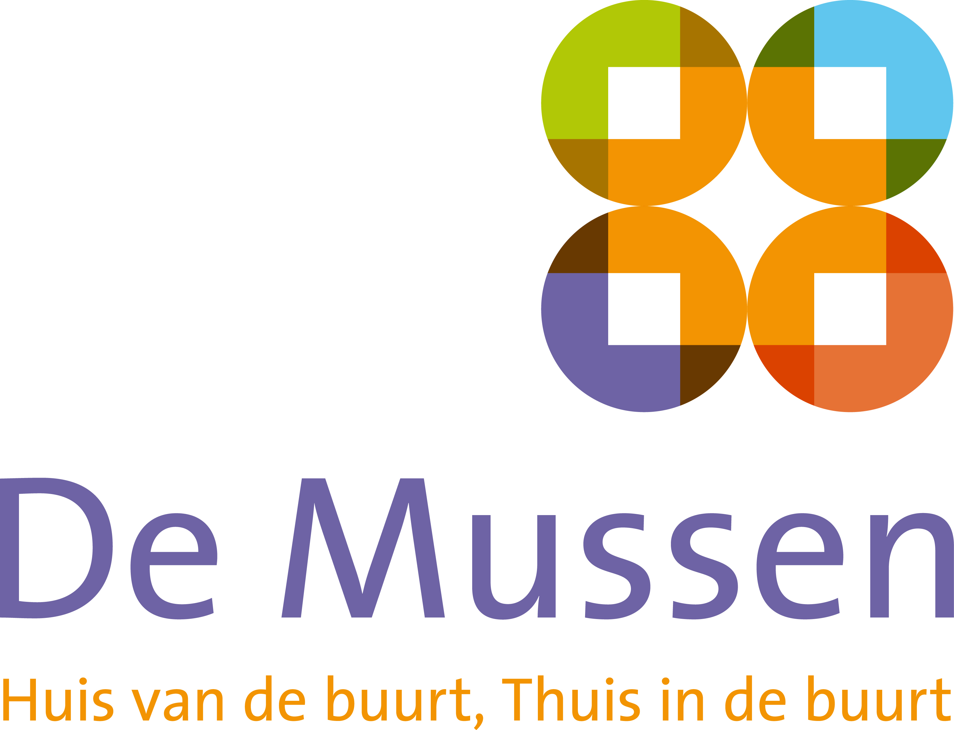 De Mussen logo