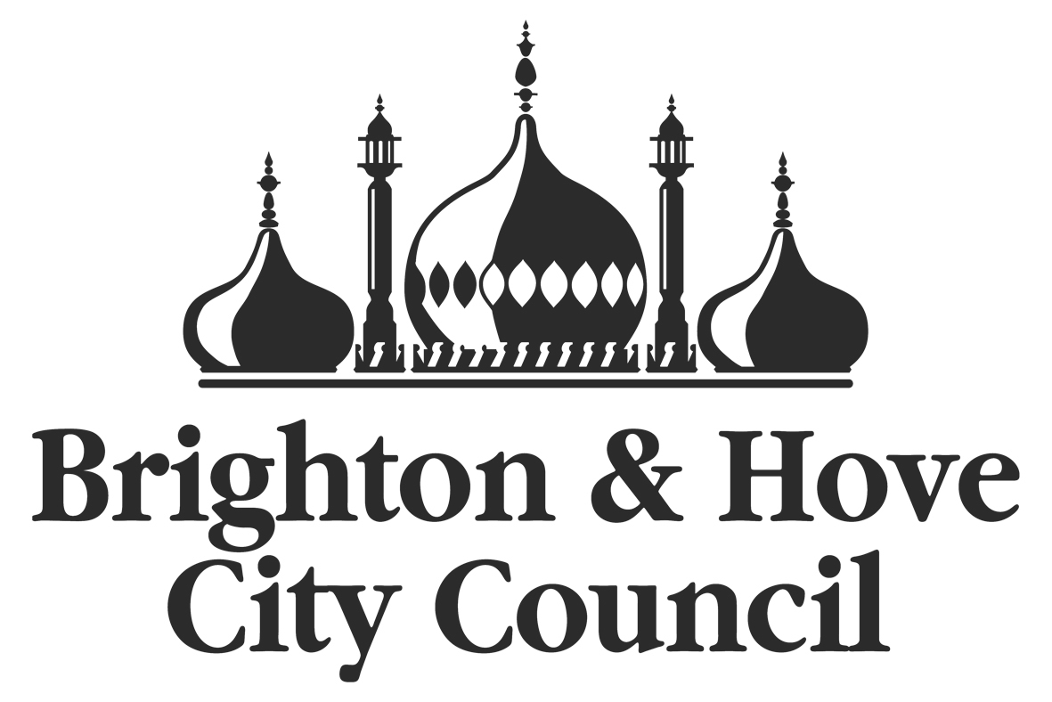 Brighton & Hove Logo
