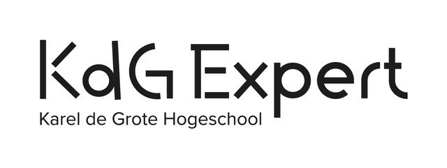 Karel de Grote hogeschool logo