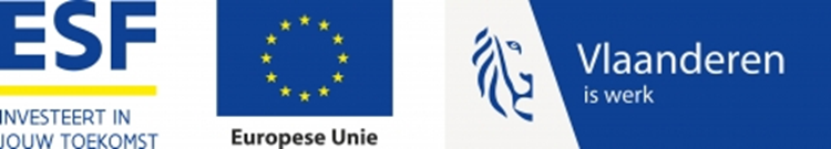 Europees Sociaal Fonds en Vlaamse Overheid