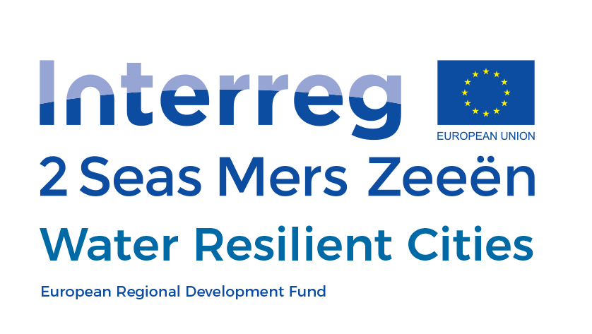 logo project Water Resilient Cities