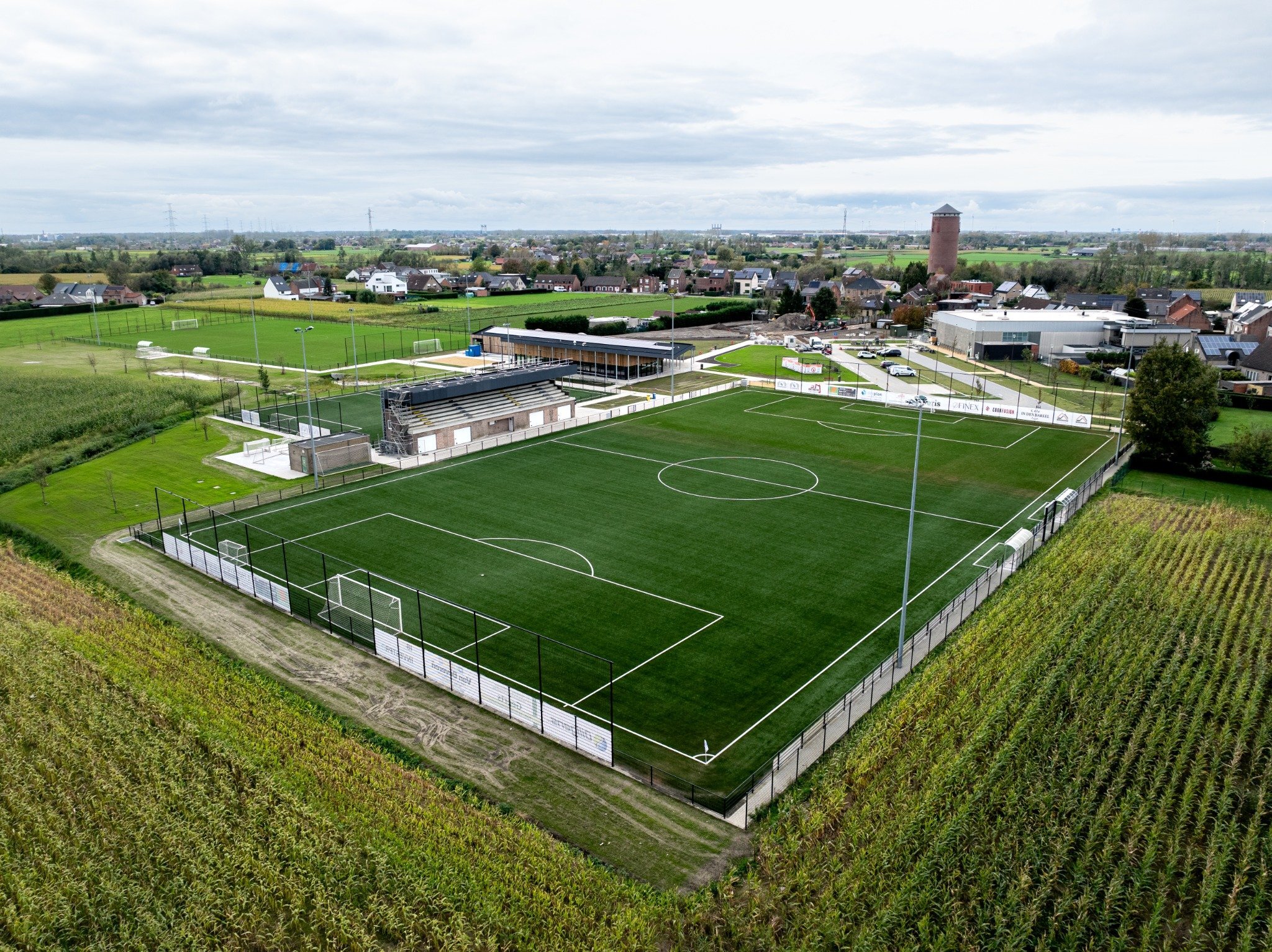 Sportsite Leest