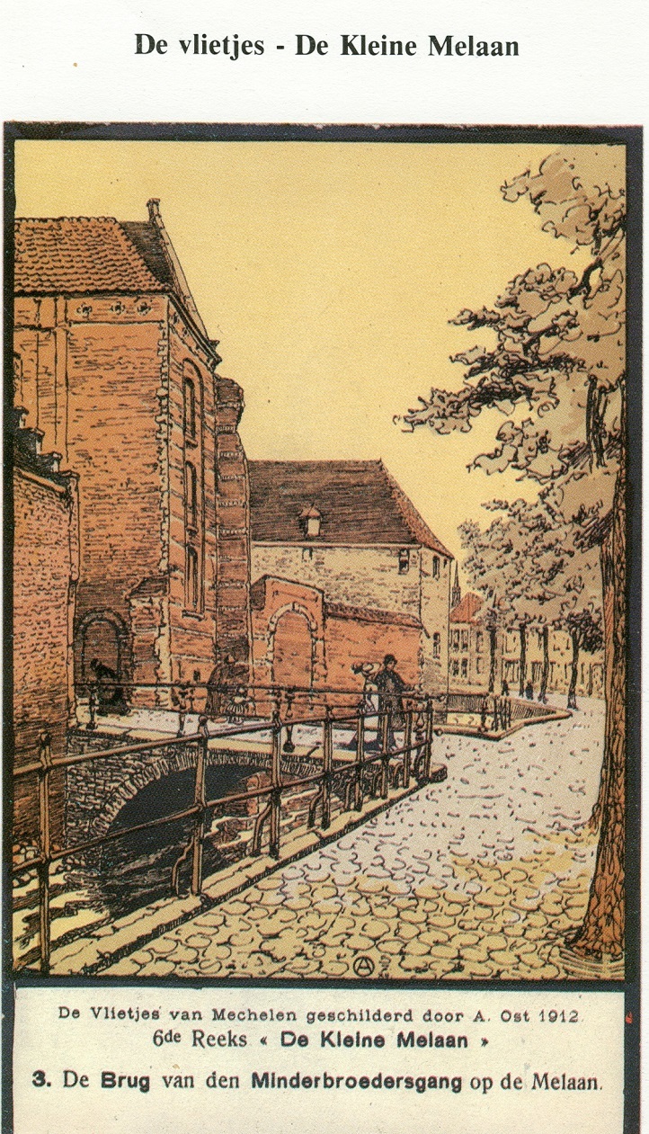 De Kleine Melaan - vroeger De Kleine Melaan - vroeger