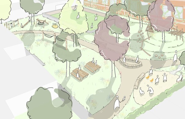 render t Hofke