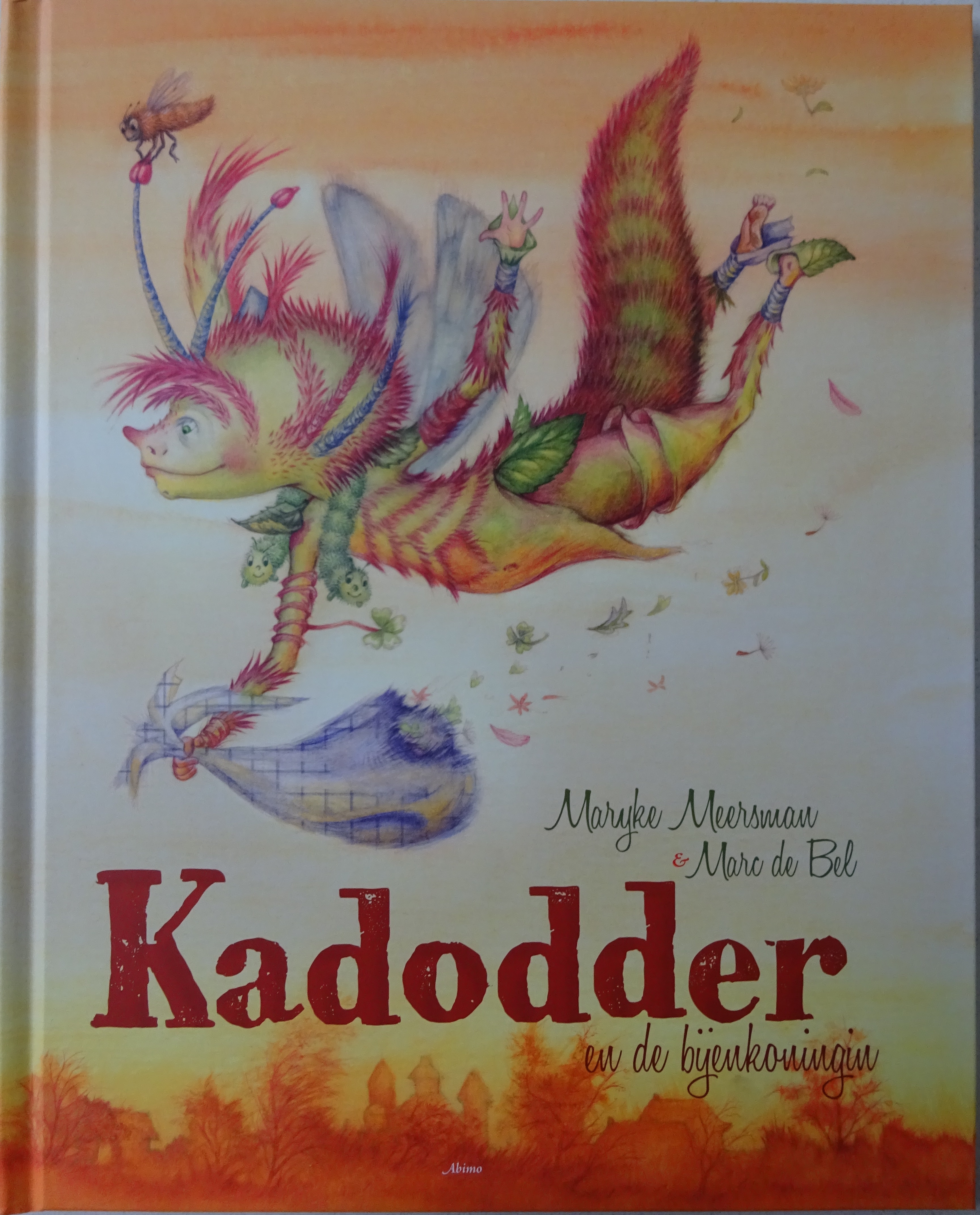 kadodderboek