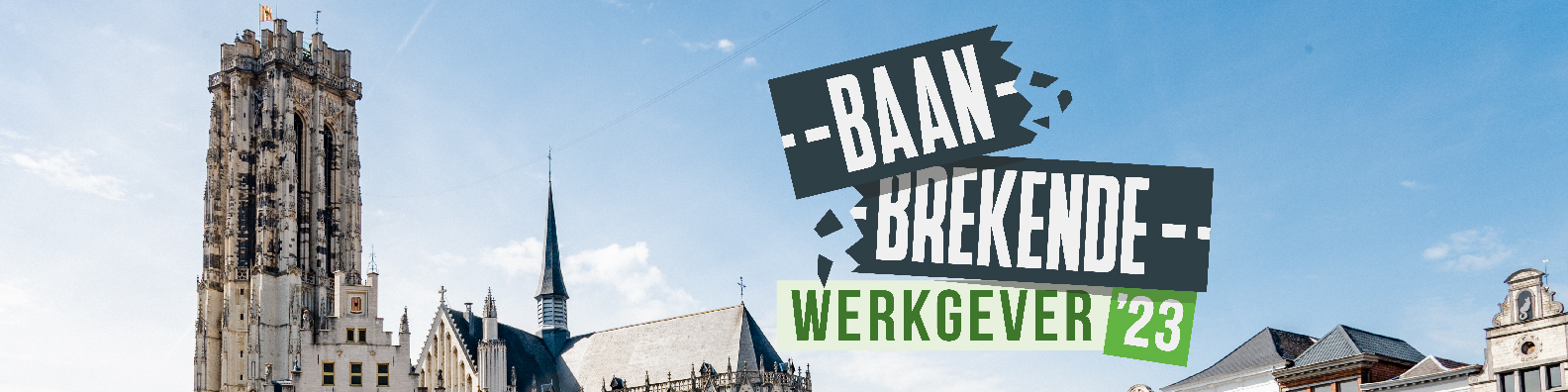 Baanbrekende werkgever 2023