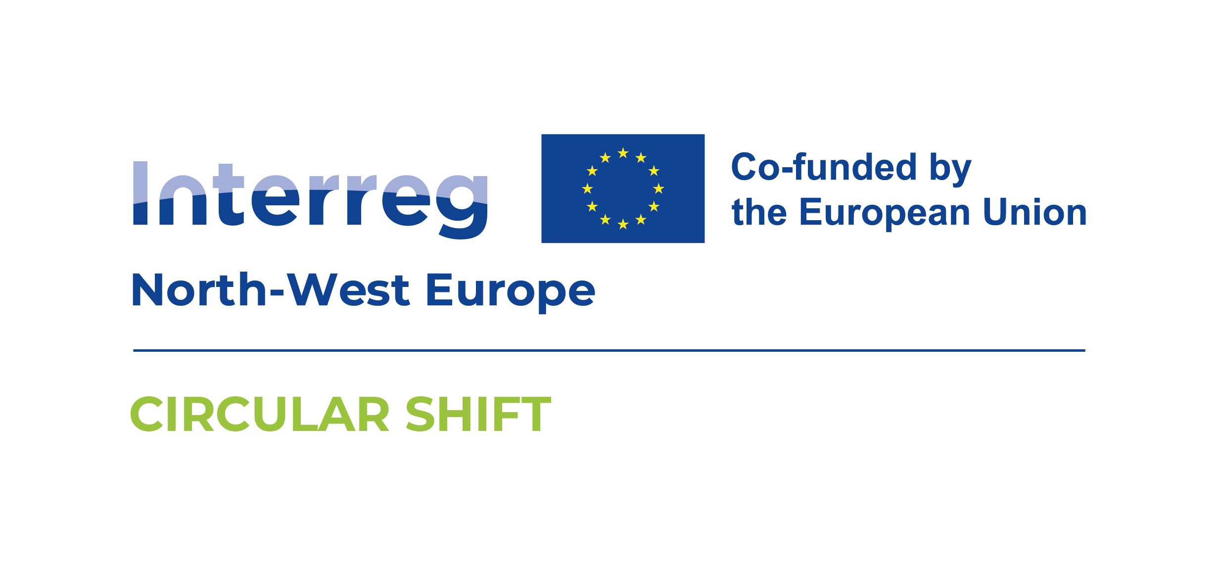 Logo Interred Circular Shift 