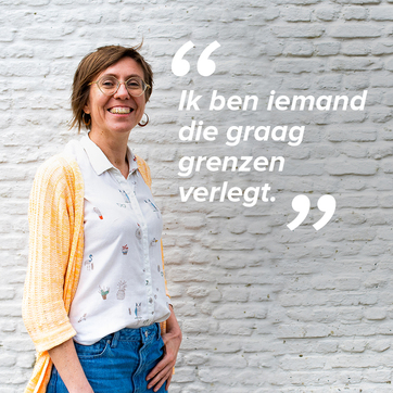 Julie - programmamanager