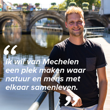 Michiel - Natuur- en Groenontwikkeling