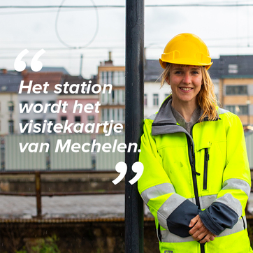 Ninah - stationsproject