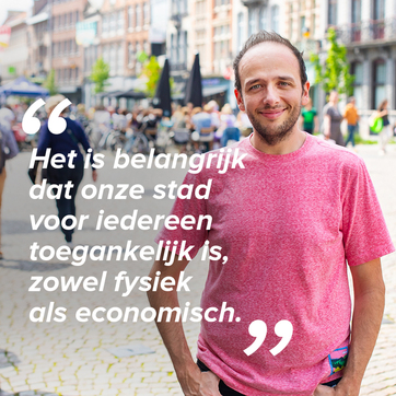 Tommy - consulent ondernemen