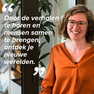 Nel - Projectmedewerker Sociaal Beleid