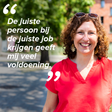 Bieke - Consulent Personeel