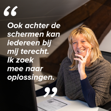 Petra - Klantenondersteuning ICT