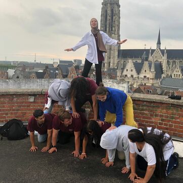 Zap Speelpleinwerking