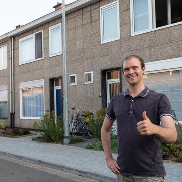 Collectieve renovatie woningen