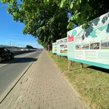 Parken Zuid