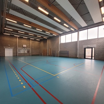 Sportzaal De Baan