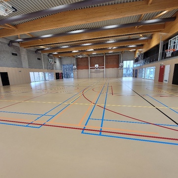 Sportzaal BimSem