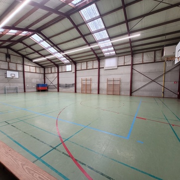 Sportzaal Sint-Maartenschool