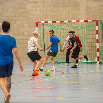 Sportinfrastructuur