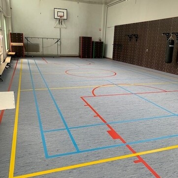 Sportzaal Stassart