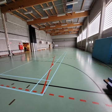 Sportzaal Sint-Janshof