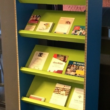 Taalpaal in het Agentschap Integratie en Inburgering