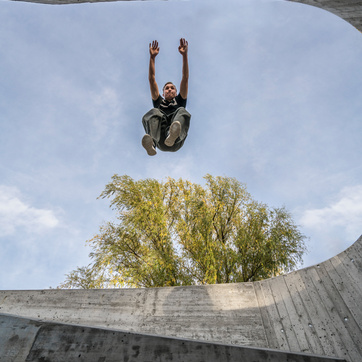Let's flip! 