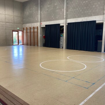 Sportzaal Sint-Pietersschool