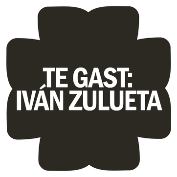 Iván Zulueta, Through the Looking-Glass