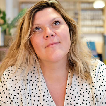 De tip van Kat Vereeken