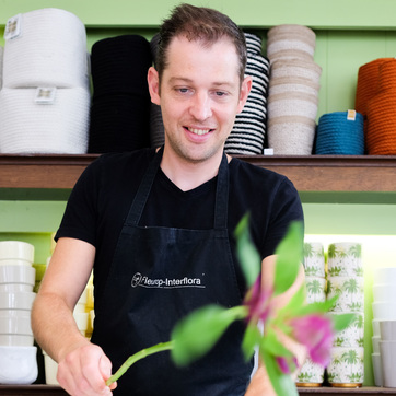 Het ondernemersverhaal van Bloemen Louis