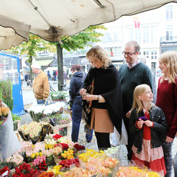 Losse Kramer Zaterdagmarkt