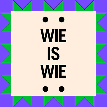 Wie is wie?