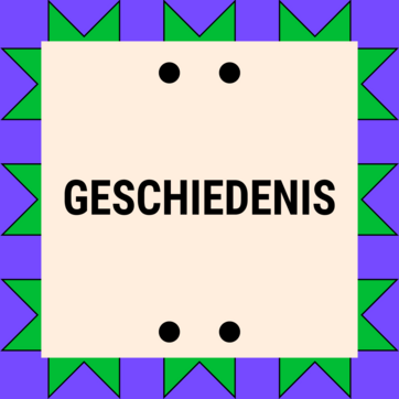 Geschiedenis