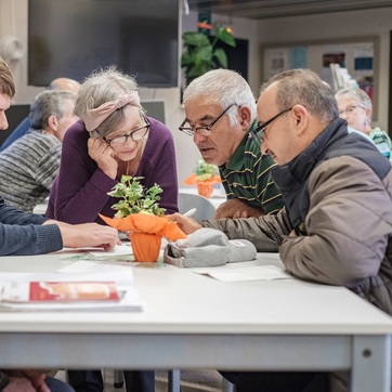 Nederlands oefenen in Mechelen