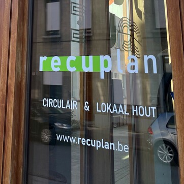 Recuplan - circulaire houthub