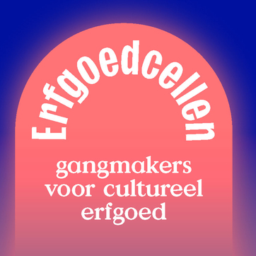 Brochure Erfgoedcellen