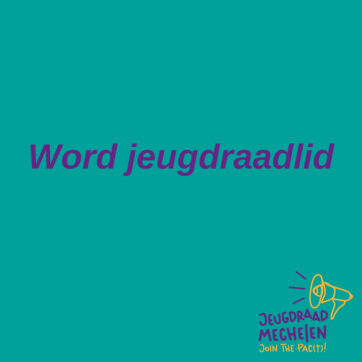 Word jeugdraadlid