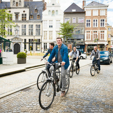 Hoeveel kcal verbrand jij met fietsen?