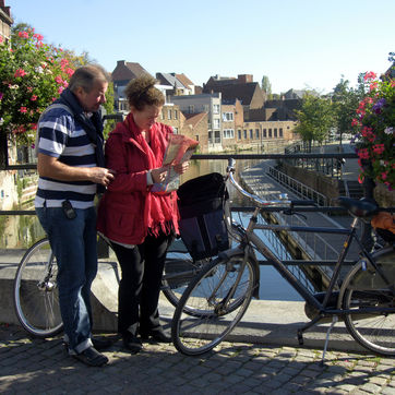 Leuke fietsroutes